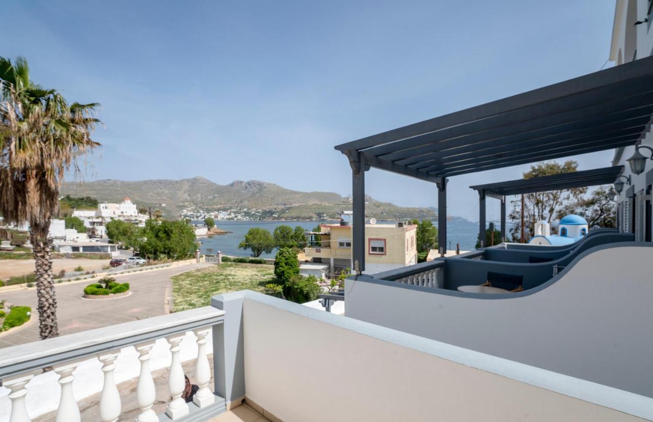 Tassos Apartments I Alinda  Exterior foto