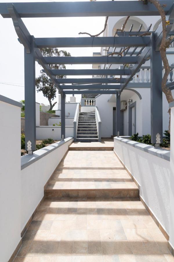 Tassos Apartments I Alinda  Exterior foto