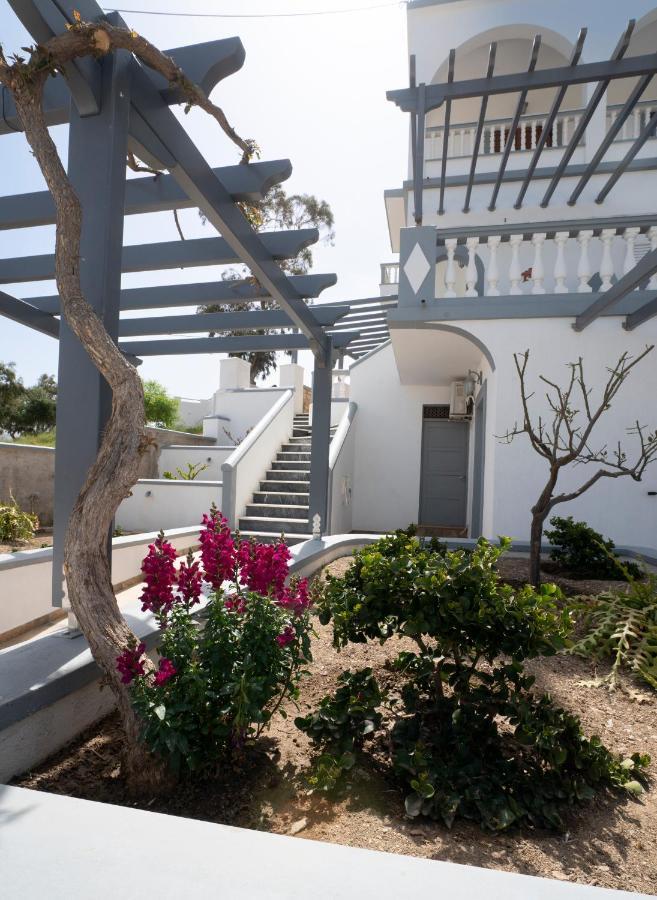 Tassos Apartments I Alinda  Exterior foto