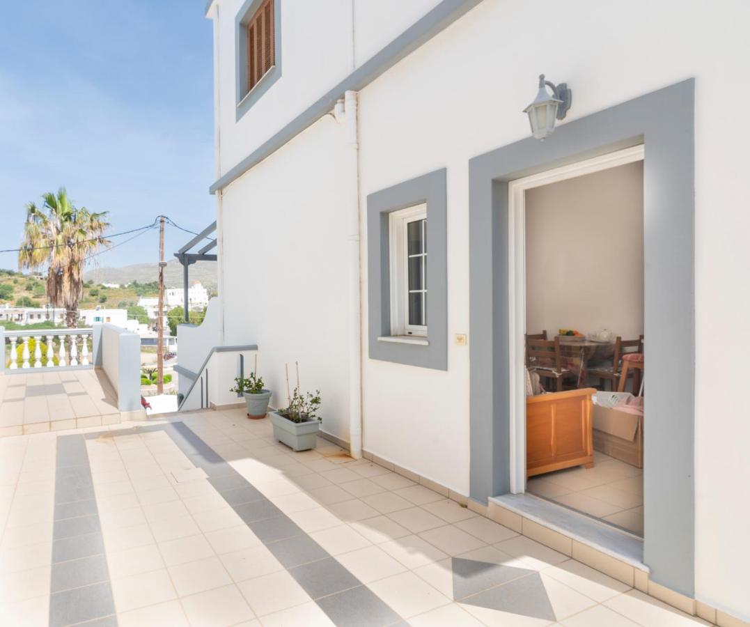 Tassos Apartments I Alinda  Exterior foto