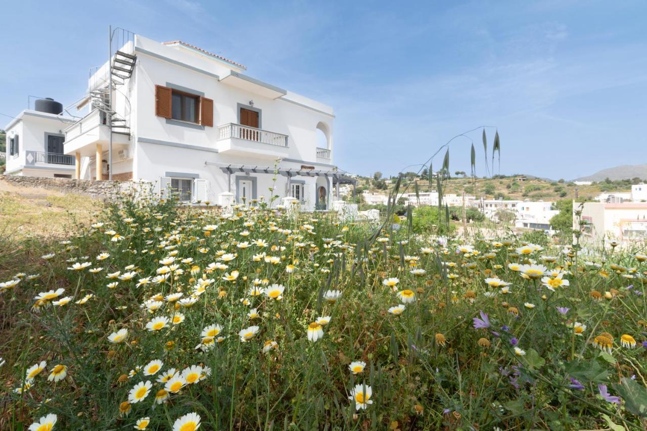 Tassos Apartments I Alinda  Exterior foto